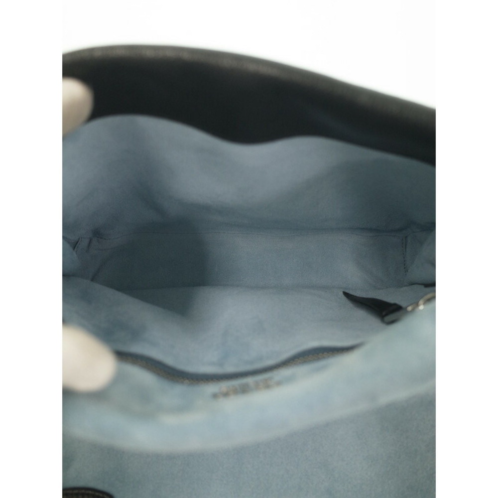 Prada bag Etiquette Black messenger Shoulder - Picture 3 of 9